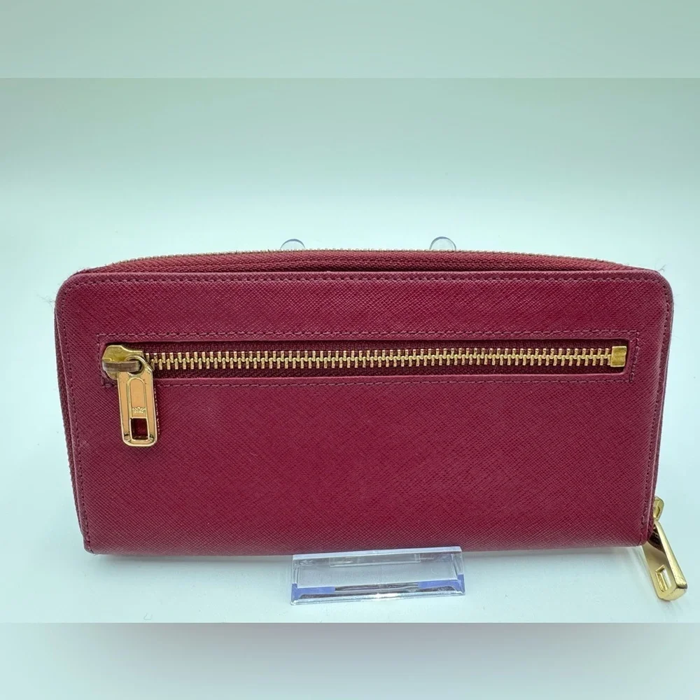 Vintage Juicy Couture Leather Wallet